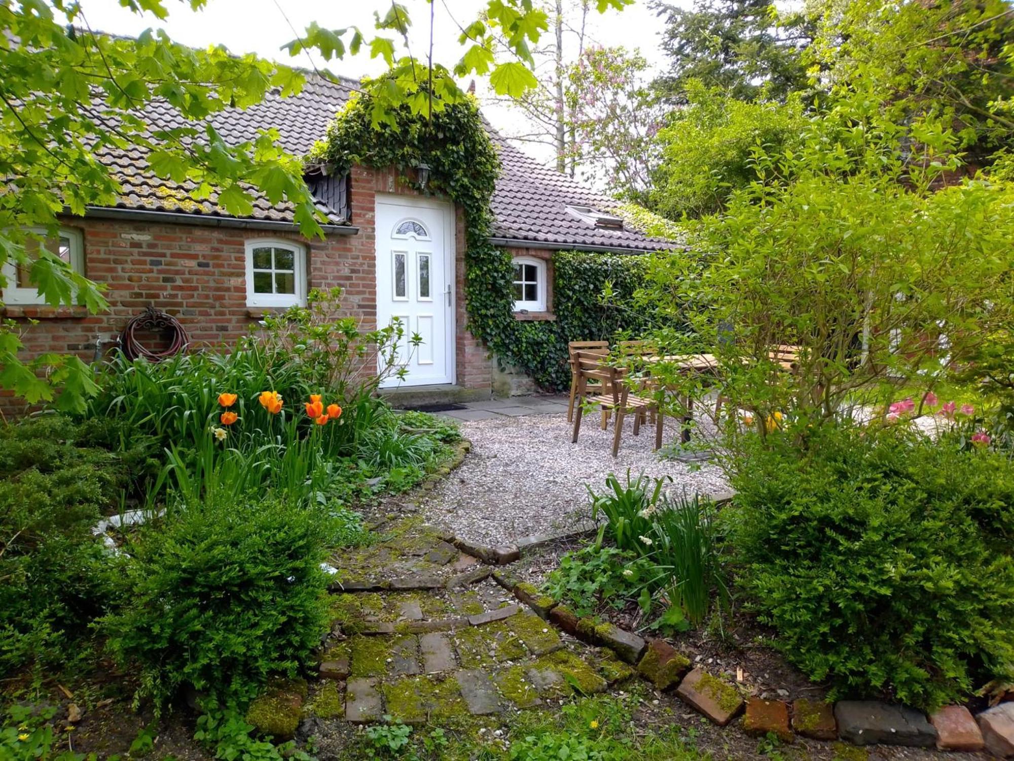 Upleward Cottage Krummhörn 外观 照片