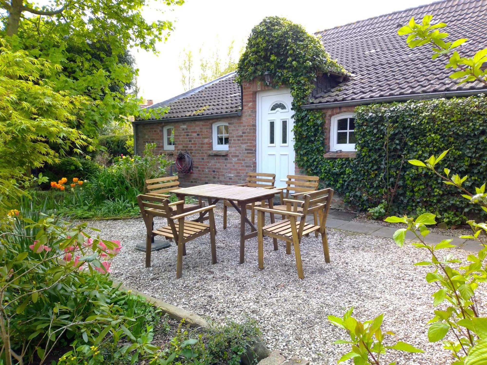 Upleward Cottage Krummhörn 外观 照片