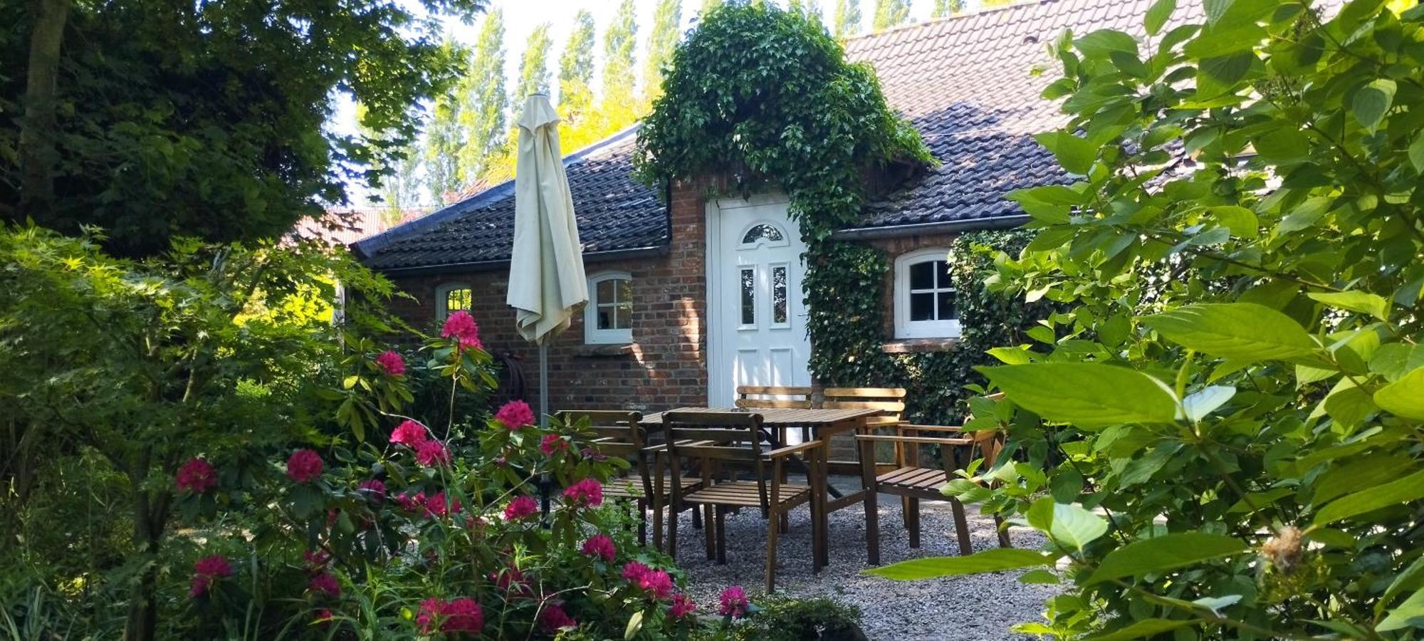 Upleward Cottage Krummhörn 外观 照片