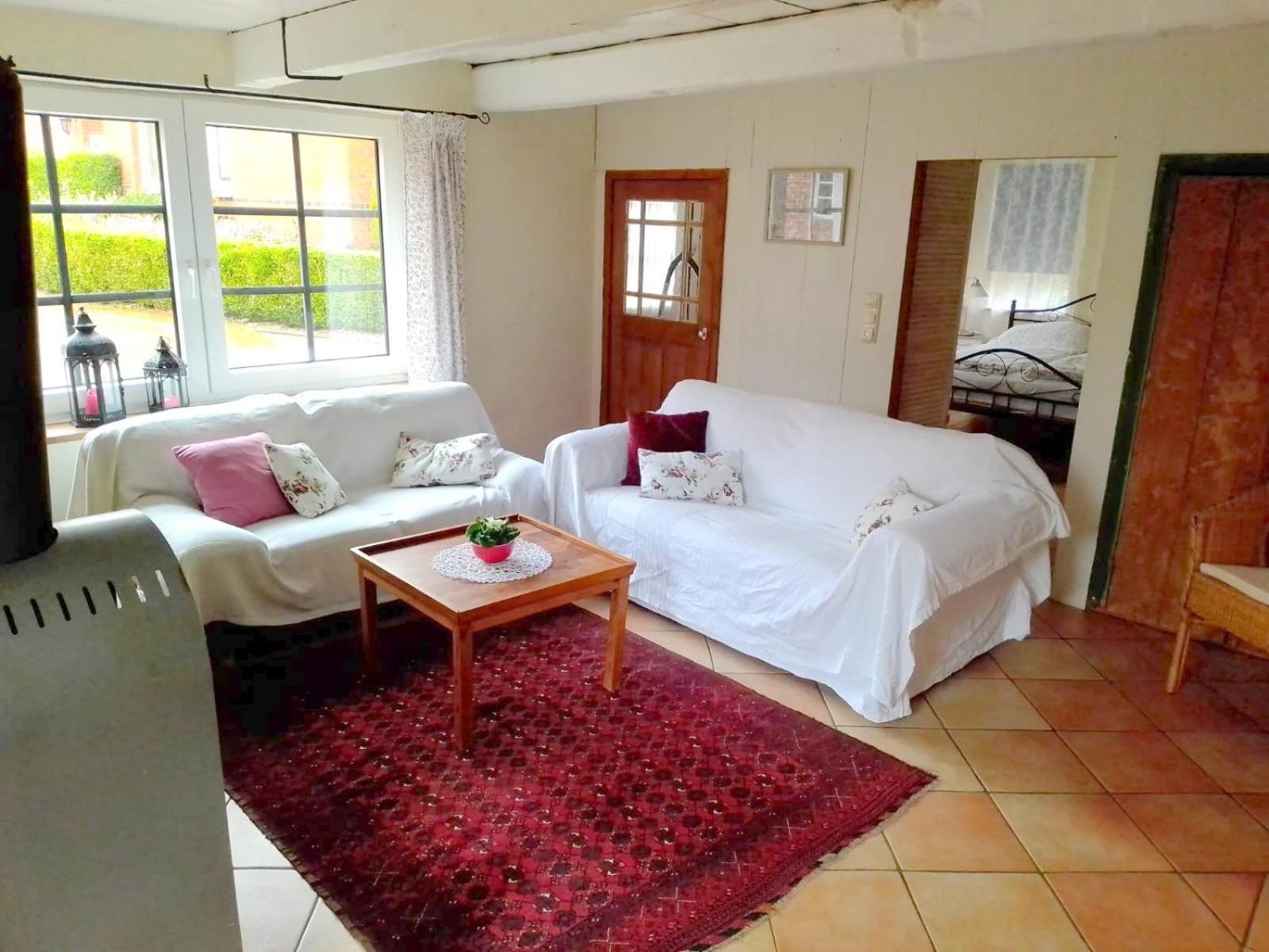 Upleward Cottage Krummhörn 外观 照片