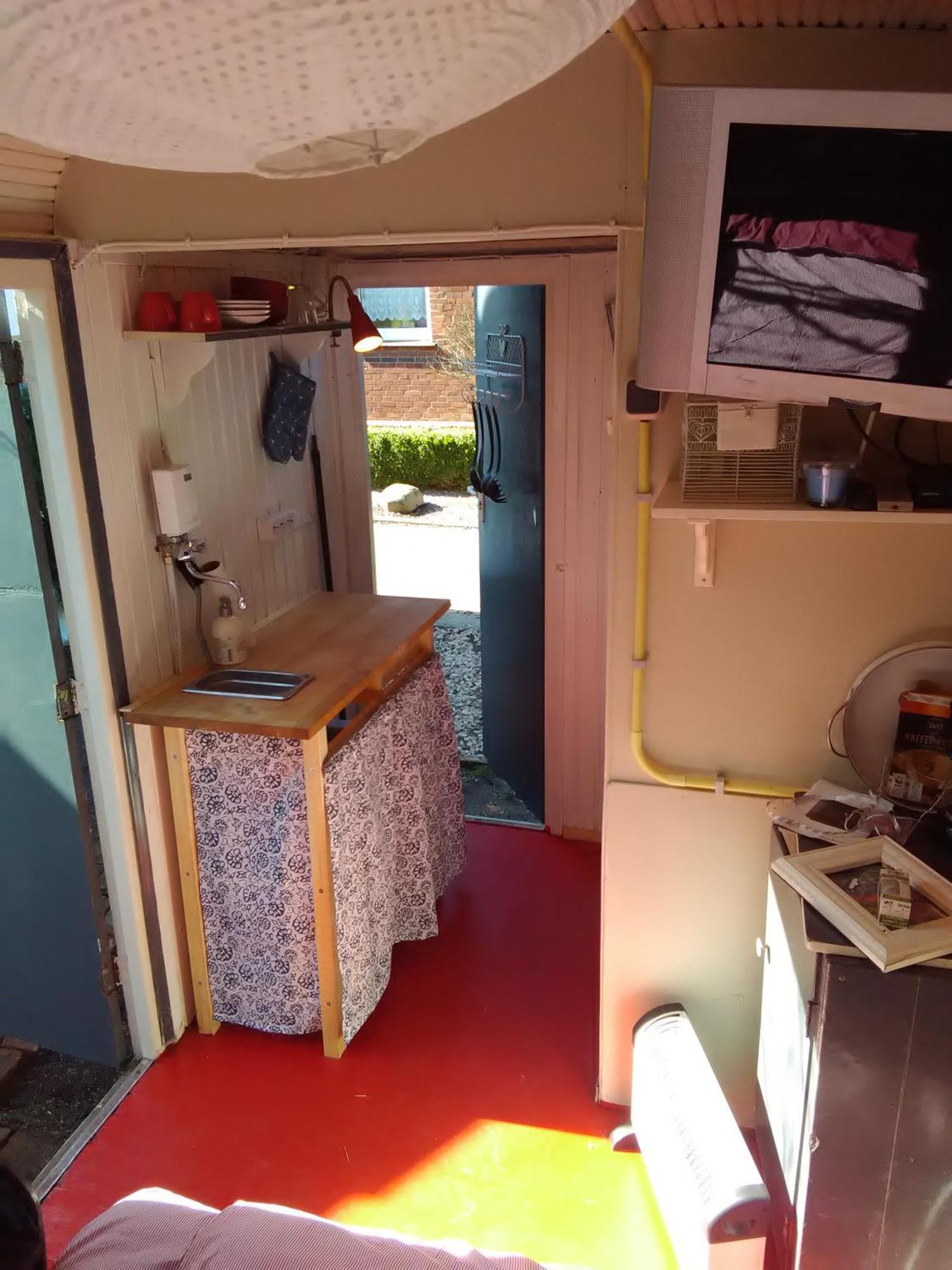 Upleward Cottage Krummhörn 外观 照片