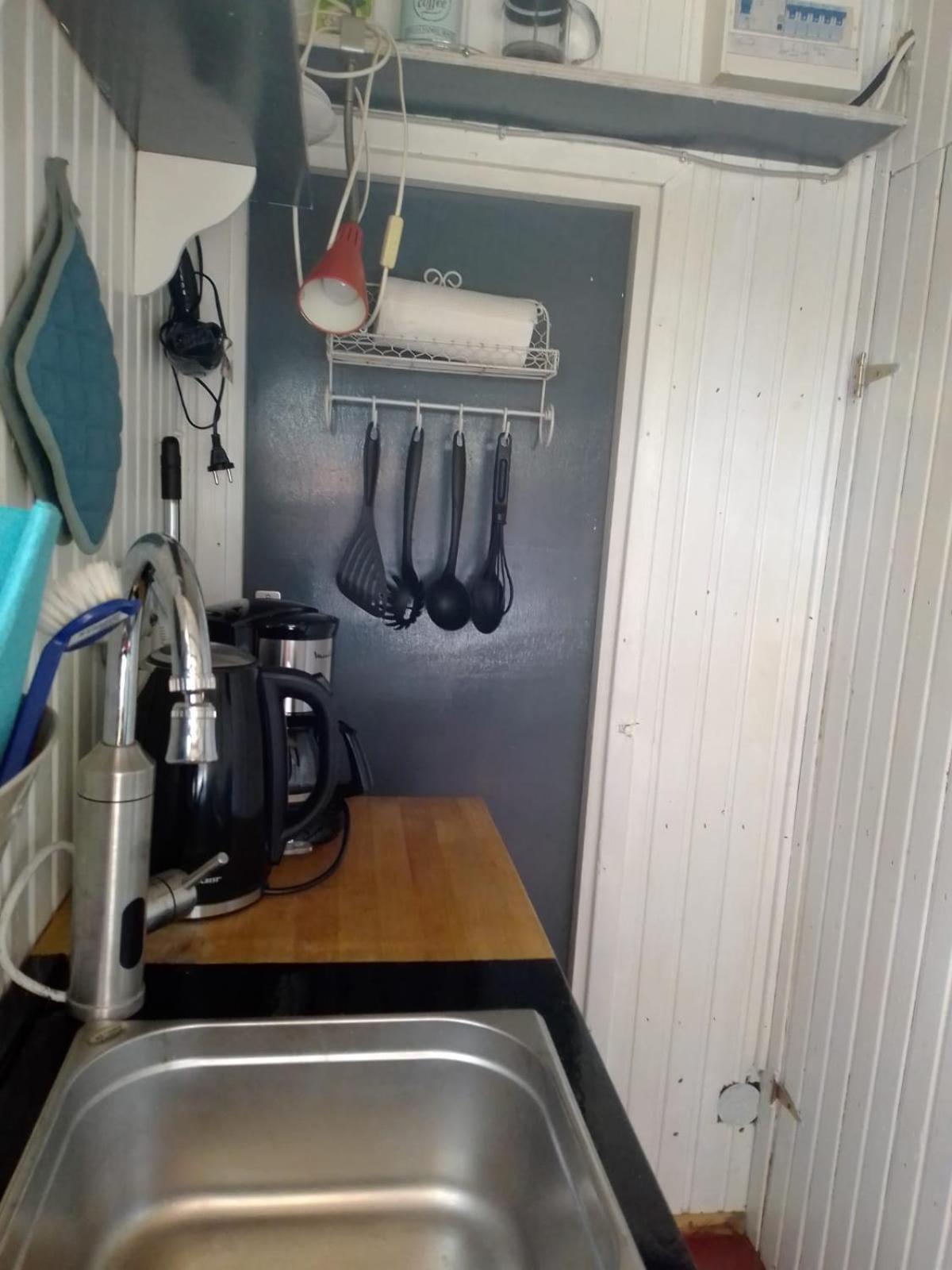 Upleward Cottage Krummhörn 外观 照片