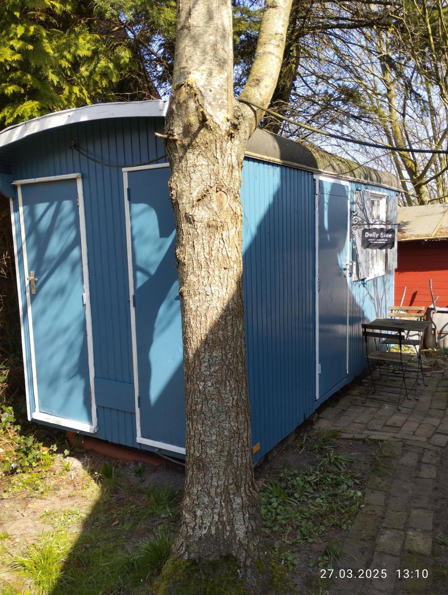 Upleward Cottage Krummhörn 外观 照片