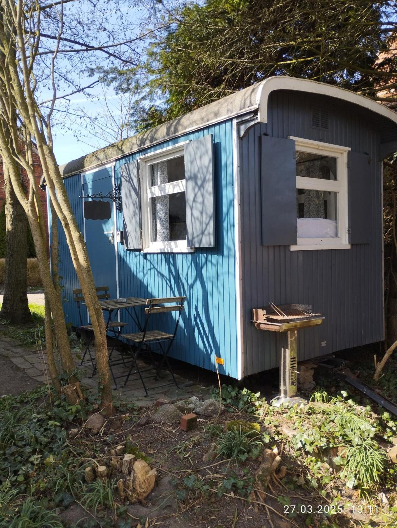 Upleward Cottage Krummhörn 外观 照片