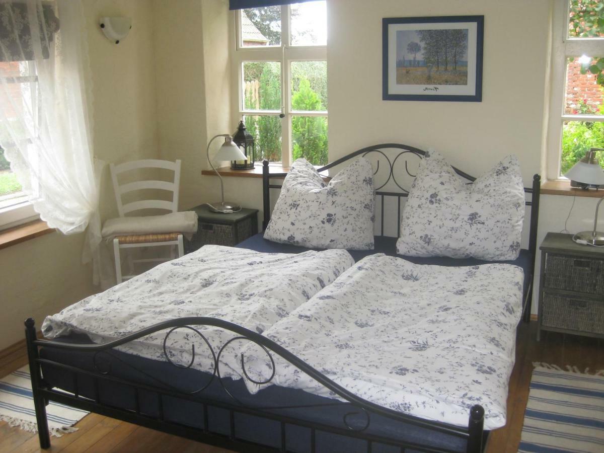Upleward Cottage Krummhörn 外观 照片