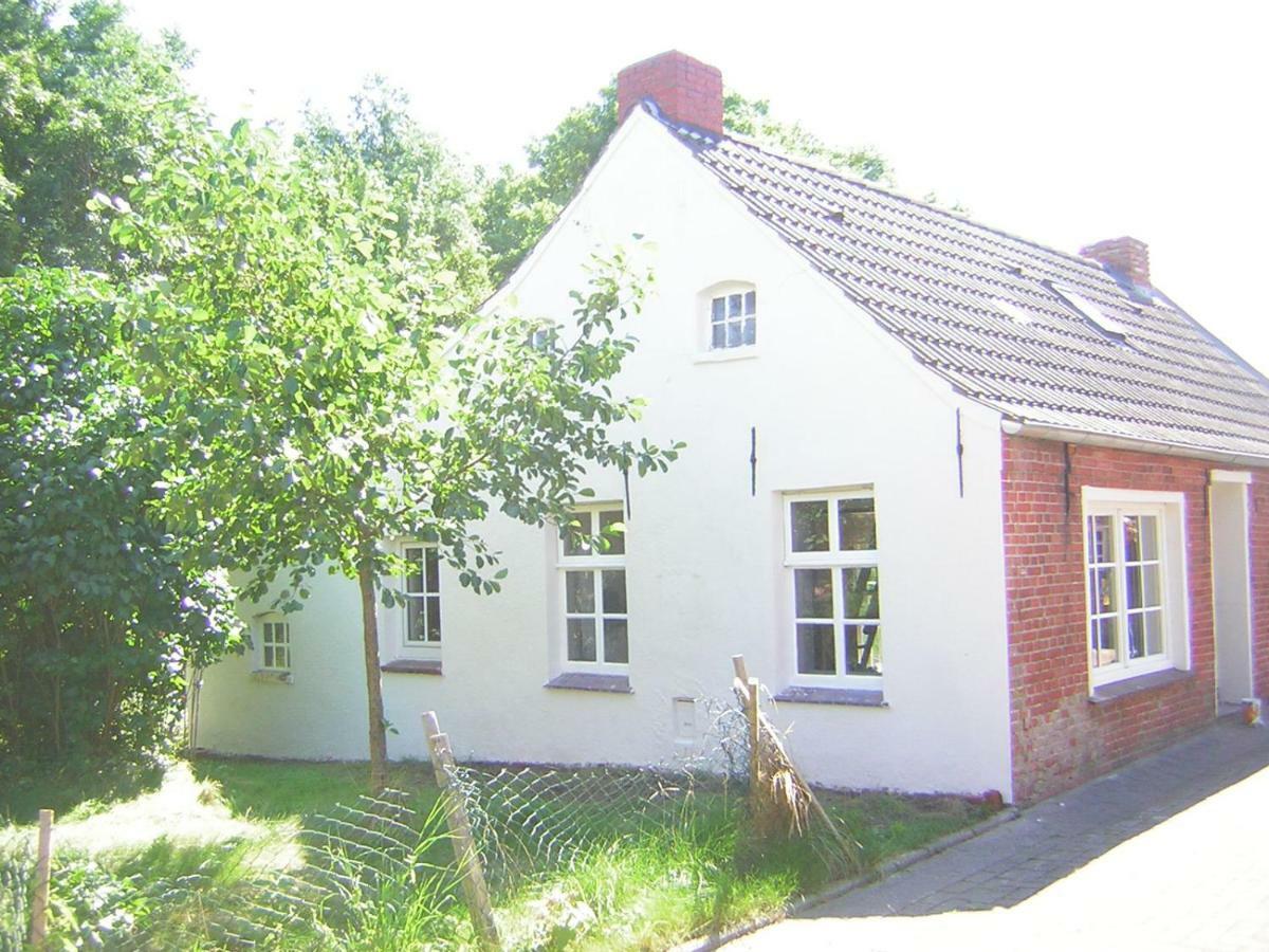 Upleward Cottage Krummhörn 外观 照片